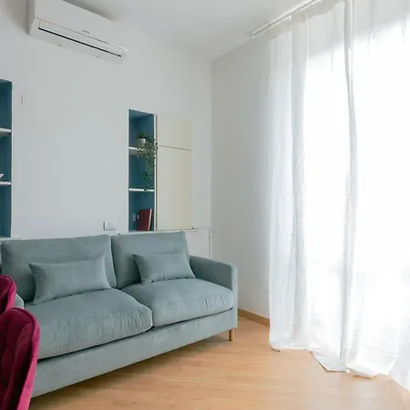 דירה Casa Fegu Work & In Center מילאנו