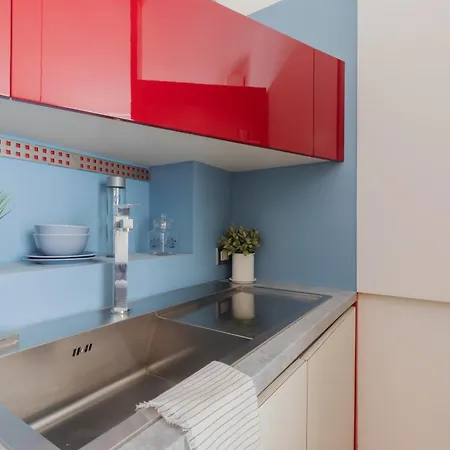 Casa Fegu Work & In Center דירה מילאנו