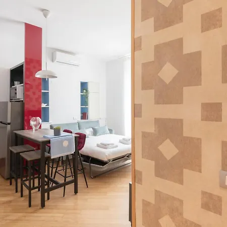 דירה Casa Fegu Work & In Center מילאנו